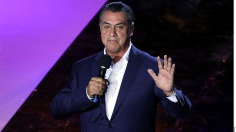 Jaime Rodríguez Calderón "El Bronco".