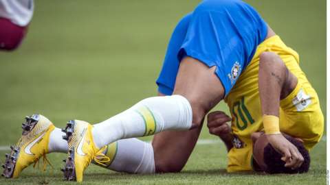Neymar y otras estrellas fueron las grandes decepciones de Rusia 2018