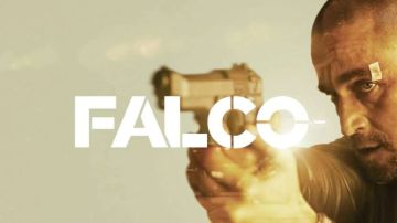 Michel Brown es "Falco" / Foto: Telemundo