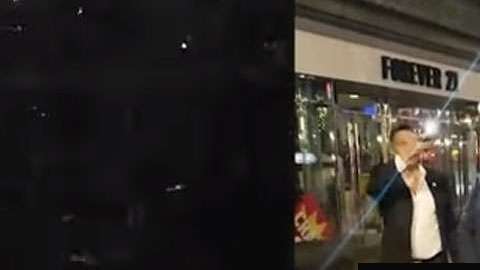 George Lopez se burló de Trump.