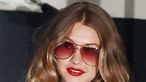 Gigi Hadid y Zayn Malik.