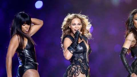 Destiny's Child.