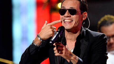 Caos por la transmisión del concierto de Marc Anthony "Una Noche".