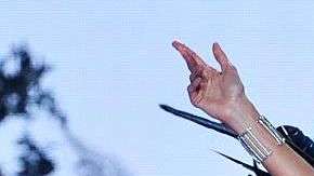 Alessandra Ambrosio.