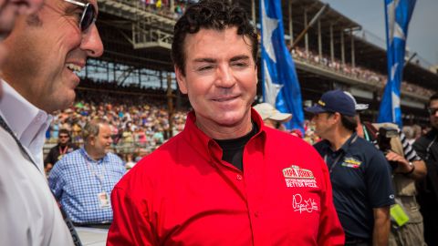 John Schnatter fundó la compañía en 1985.