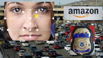 Una protesta obligó a cerrar durante más de una hora la tienda de Amazon en Nueva York