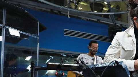 Café Tacvba se encuentra de gira por Londres, Inglaterra