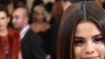 Selena Gomez.