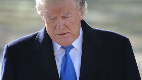 Manifestantes exigirán al presidente Trump terminar con la corrupción.