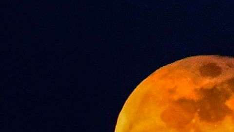 Lo que para unos es algo bello, para otros es señal de catástrofe.