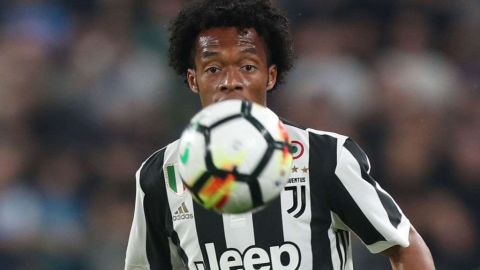 Juan Cuadrado. Gabriele Maltinti/Getty Images