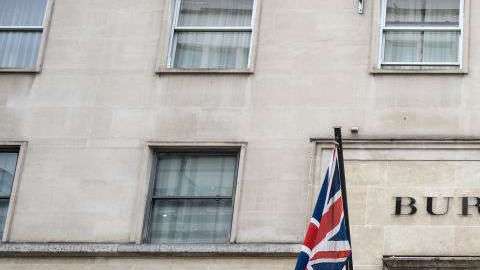 Burberry es odiada en redes en este momento. Jack Taylor/Getty Images