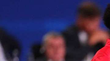 Alphonso Davies cuando se anunció el Mundial 2016 en Norteamérica. Getty Images