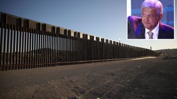 López Obrador tiene un plan para la frontera de México con EEUU.