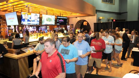 Apuestas en Atlantic City, New Jersey