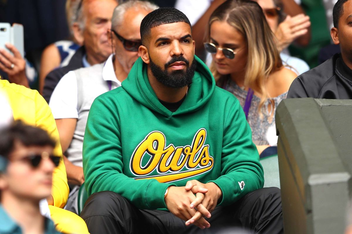 Drake asks his fans not to make fun of his hair loss, a sequel left by the coronavirus