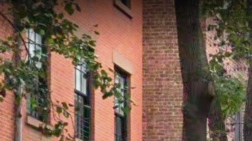 Greenwich Village, NYC.