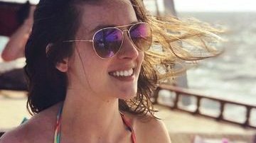 Ellen Fleming bromeó con su fugaz riqueza