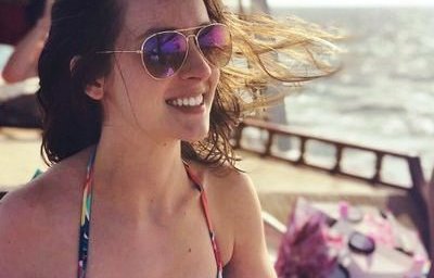 Ellen Fleming bromeó con su fugaz riqueza