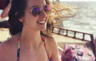 Ellen Fleming bromeó con su fugaz riqueza