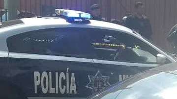 Narcoviolencia en México.