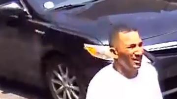 Hombre 'hispano' roba a mujer de 85 años en el metro.