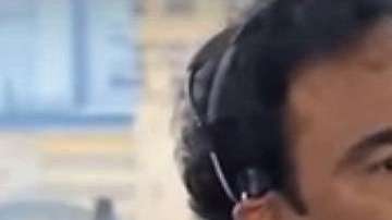 Hugo Sánchez en la emisión de ESPN 'Fútbol Picante'.