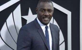 Idris Elba.