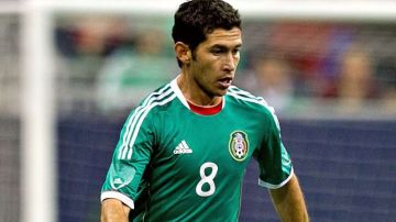 Israel Castro enfundado en la camiseta de la selección mexicana. (Foto: Imago7/Etzel Espinosa)