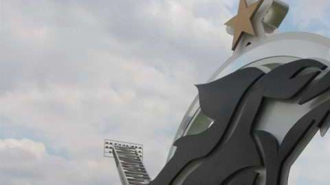 Lobos BUAP comenzará el Apertura 2018 de la Liga MX con nueva mascota. (Foto: Imago7/Rodrigo Peña)