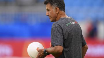 Juan Carlos Osorio no seguirá al frente de la selección mexicana