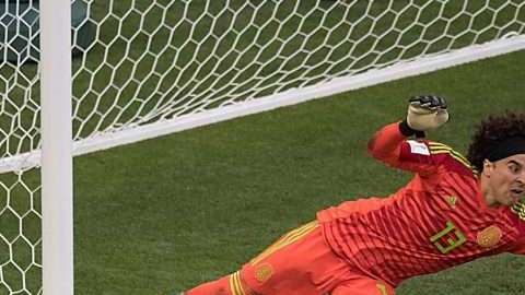 El mexicano Guillermo Ochoa se reposicionó tras la Copa Mundial de la FIFA Rusia 2018. (Foto: Imago7/ Etzel Espinosa)