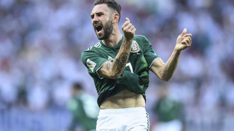 Miguel Layún sería presentado este viernes con el Villarreal de España