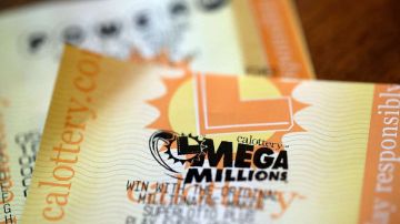 El premio de Mega Millions sigue creciendo. Getty Images