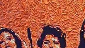 Panel de 'Orange is the New Black' a base de panchitos.