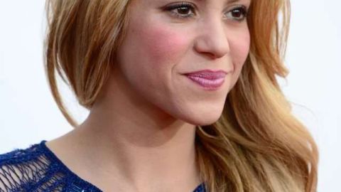 Shakira.