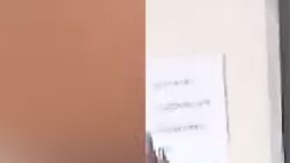 El infiel ignoró las agresiones de su esposa.