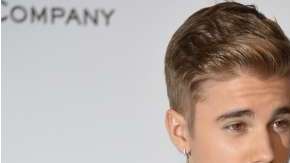 Justin Bieber y Selena Gómez.