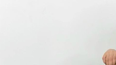 García era conductora del programa de televisión "El show de la comedia".
