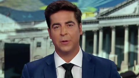 Jesse Watters, conductor de Fox News.