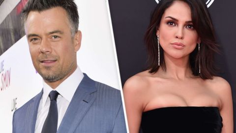 Josh Duhamel y Eiza González