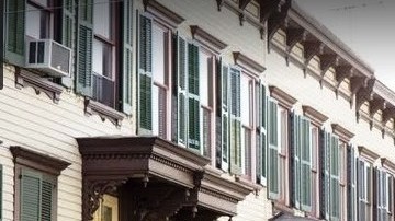 Jumel Terrace en la calle 162