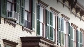 Jumel Terrace en la calle 162