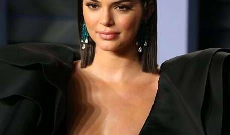 Kendall Jenner.
