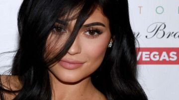 Kylie Jenner, la menor del clan Kardashian-Jenner.