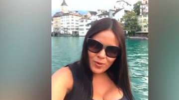 Ericka Beat es llamada "Lady Suiza".