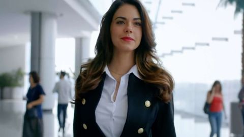 Livia Brito regresa a Univision como "La Piloto"