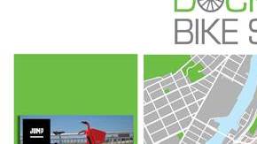 Las bicicletas sin muelle de aparcamiento llegan a El Bronx.