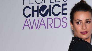 Lea desbordó sensualidad en su cuenta de Instagram.