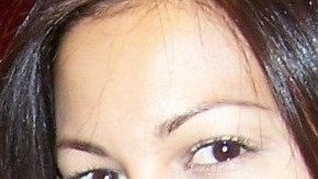 Grecia Palomares, modelo venezolana